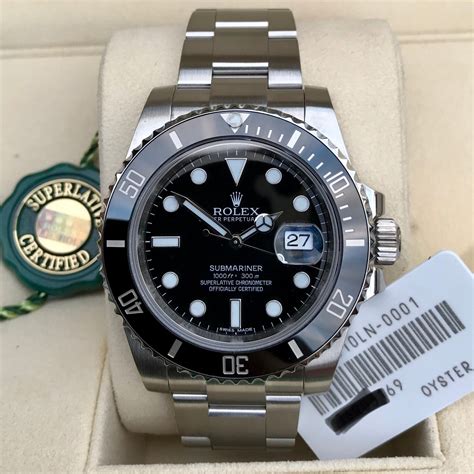 rolex 116610 2016|rolex submariner 116610 review.